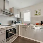 Casa de Férias Arisa I Hasselfelde