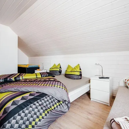 Arisa I Holiday home