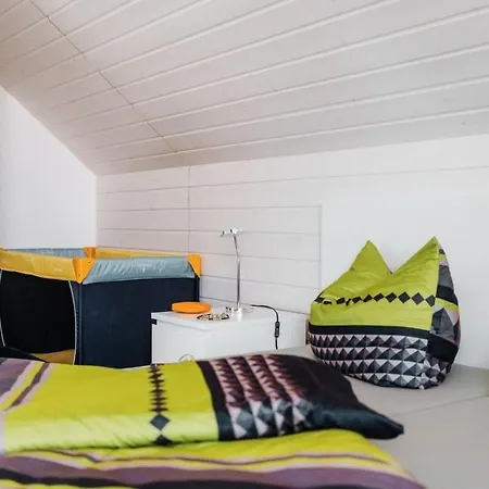 Arisa I Vakantiehuis