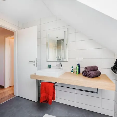 Arisa I Holiday home Hasselfelde
