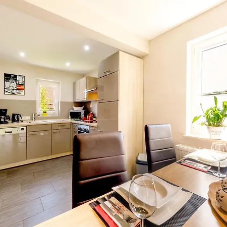 Arisa I Ferienhaus Hasselfelde