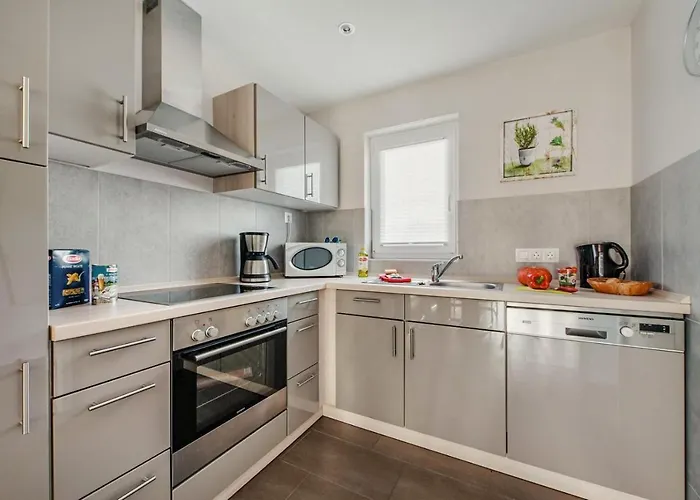 Vakantiehuis Arisa I Hasselfelde