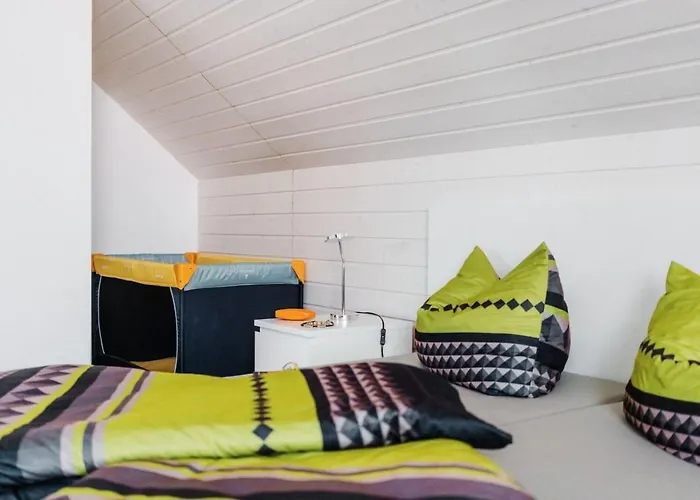 Arisa I Vakantiehuis