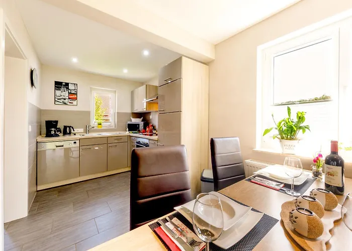 Arisa I Ferienhaus Hasselfelde