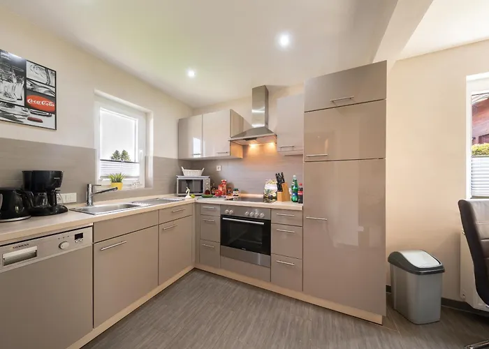 Arisa I Ferienhaus *