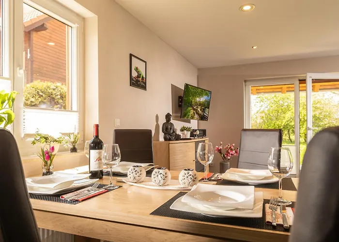 Ferienhaus Arisa I Hasselfelde